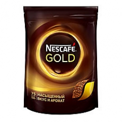 Nescafe Кофе растворимый сублимированный Gold 150 г