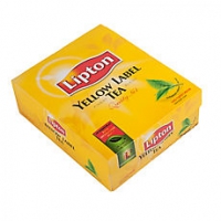 Lipton Чай черный Yellow Label 100 х 2 г